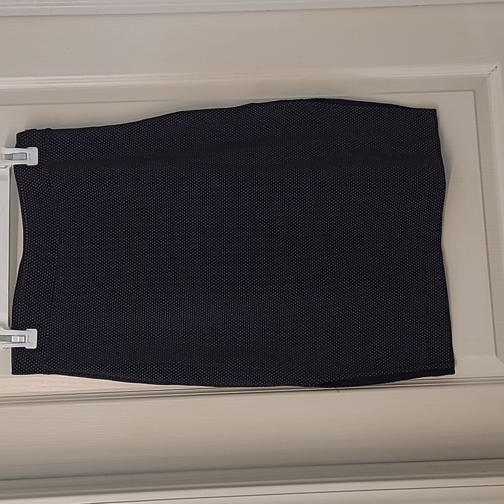 Gap knit pencil skirt